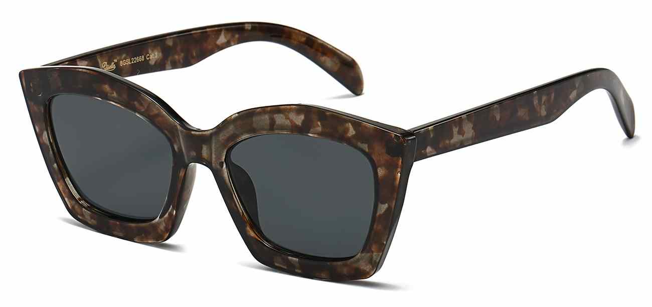 Unique Giselle Oddball Sunglasses (GSL22668)