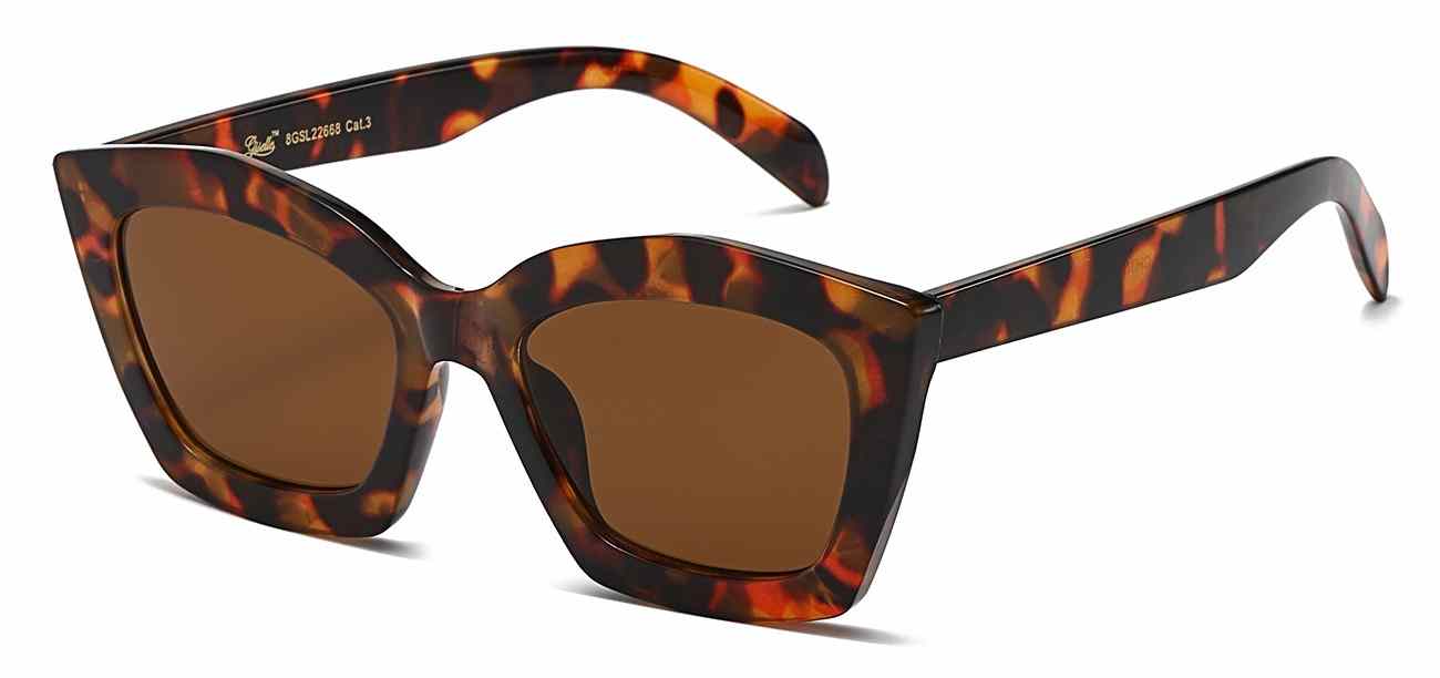 Unique Giselle Oddball Sunglasses (GSL22668)
